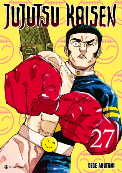 Jujutsu Kaisen 27